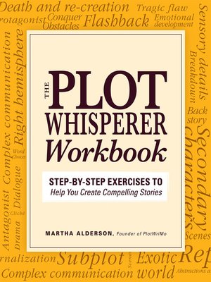 cover image of The Plot Whisperer Workbook